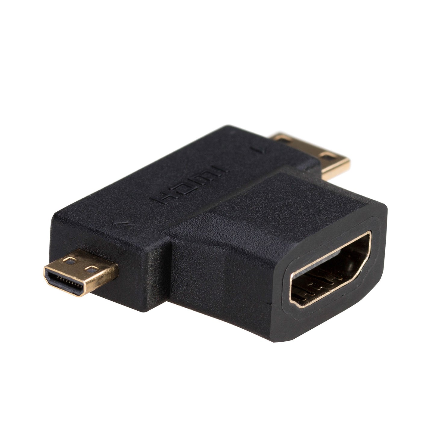 Adapter HDMI / miniHDMI / microHDMI AK-AD-23