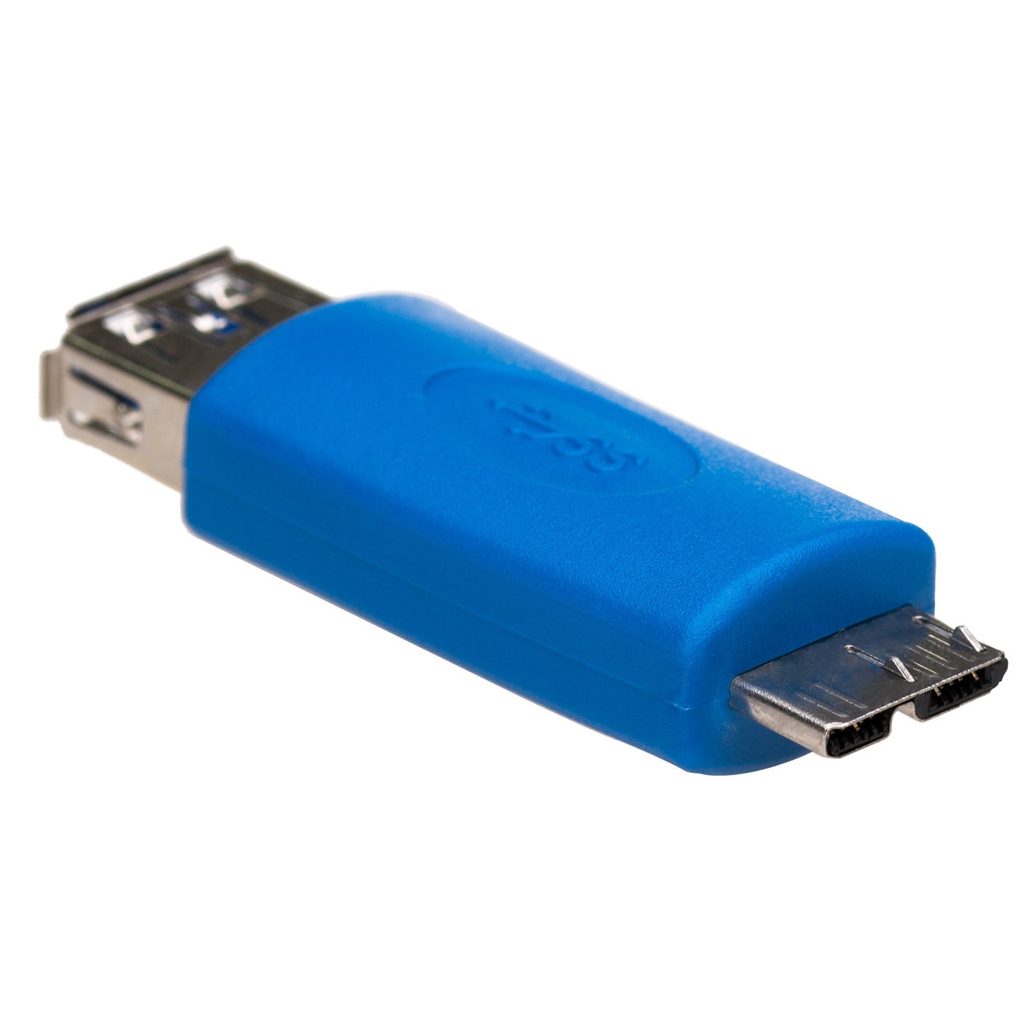 Adapter AK-AD-25 USB-A 3.0 / microUSB-B 3.0
