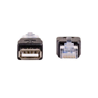Adapter AK-AD-27 USB / RJ45