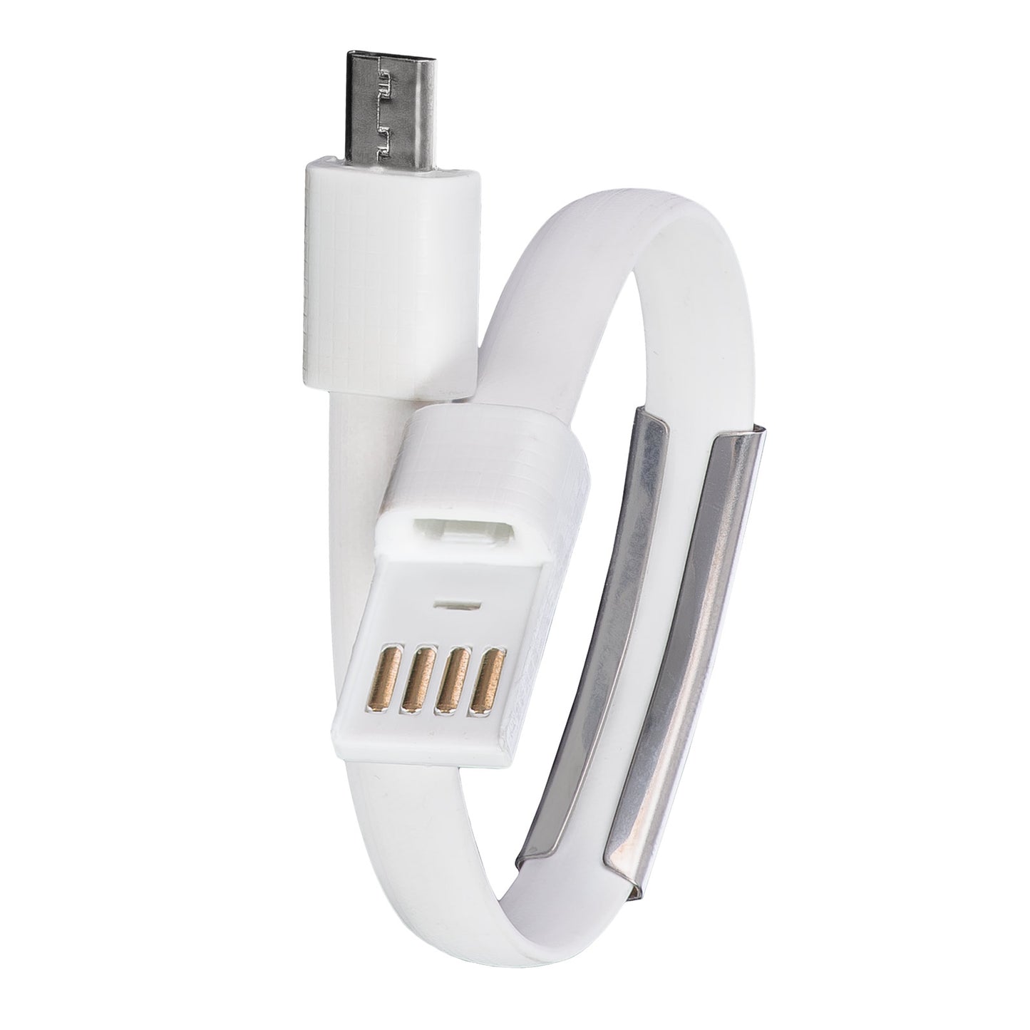 Adapter AK-AD-34 USB-AF / microUSB-B 23cm