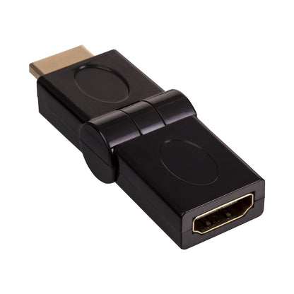 Adapter AK-AD-40 HDMI-M / HDMI-F 180°