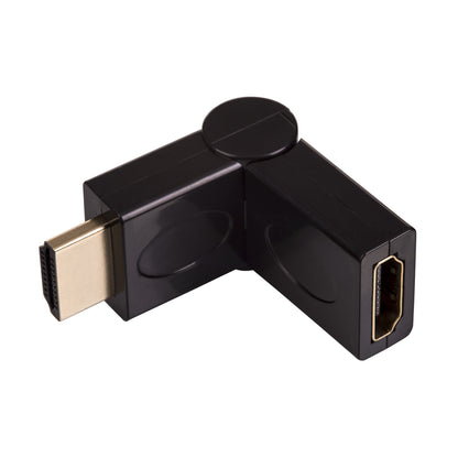 Adapter AK-AD-40 HDMI-M / HDMI-F 180°