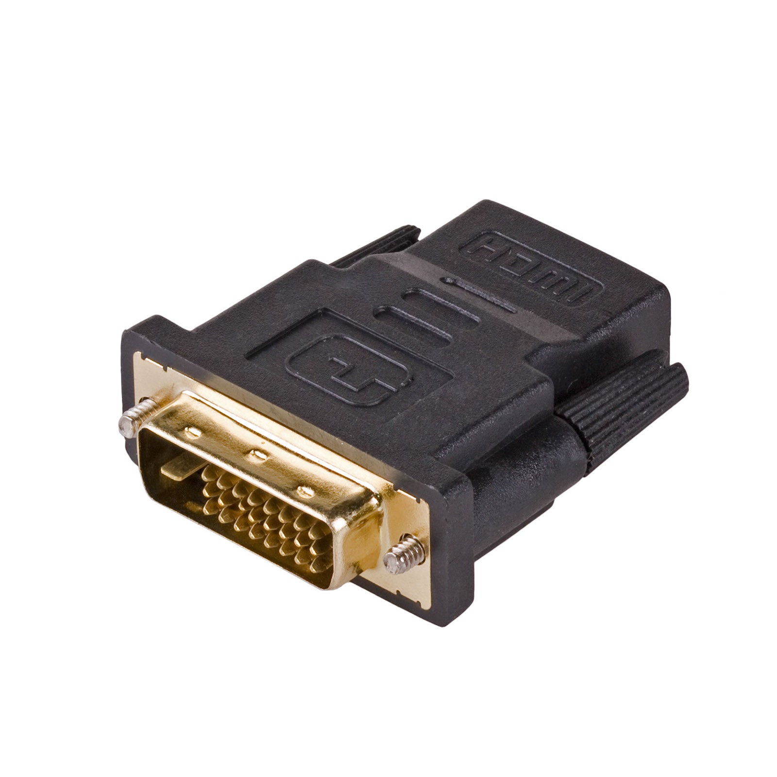 Akyga Adapter AK-AD-41 DVI-M 24+1 / HDMI-F