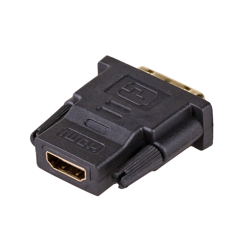 Akyga Adapter AK-AD-41 DVI-M 24+1 / HDMI-F