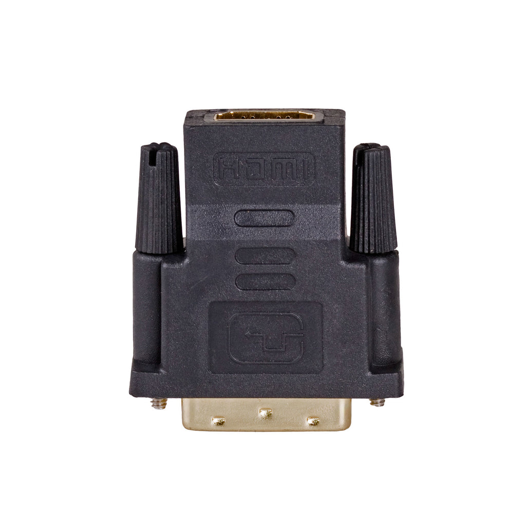 Akyga Adapter AK-AD-41 DVI-M 24+1 / HDMI-F