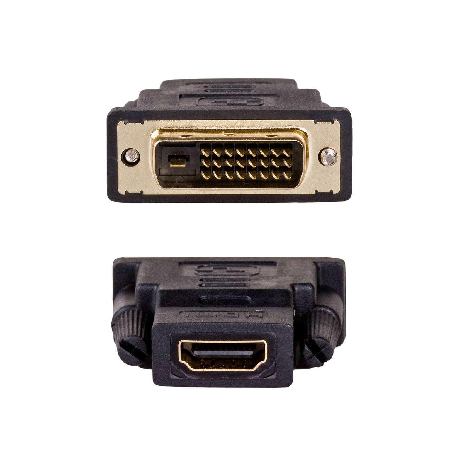 Akyga Adapter AK-AD-41 DVI-M 24+1 / HDMI-F