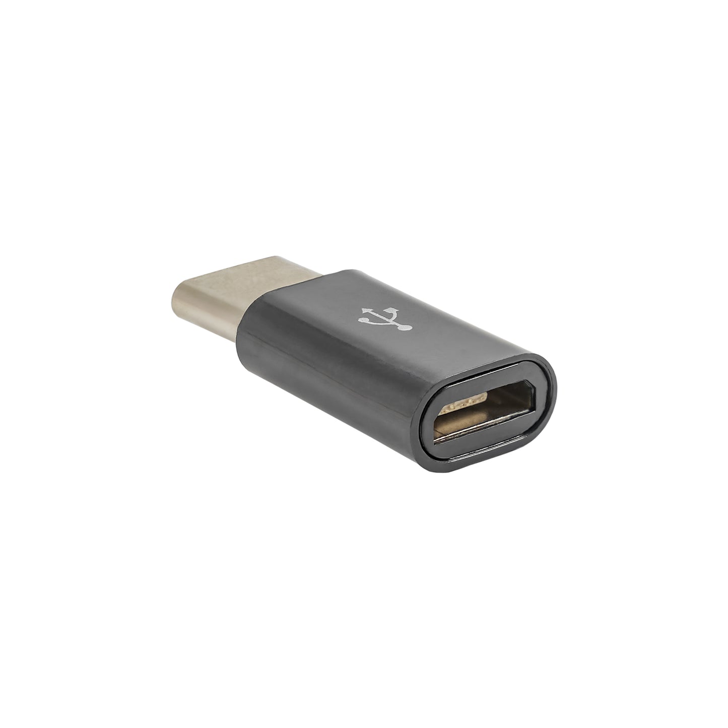 Adapter AK-AD-46 microUSB / USB type C