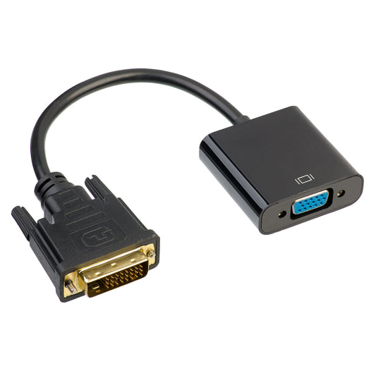 Adapter kábellel AK-AD-50 DVI / VGA