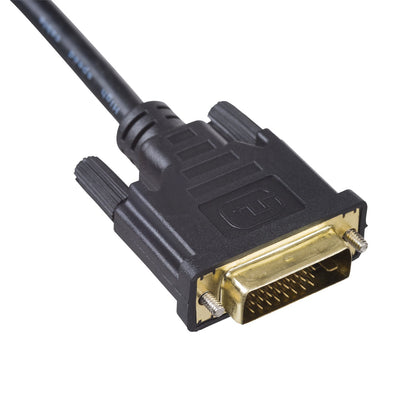 Kábel HDMI / DVI 24+1 AK-AV-13 3.0m