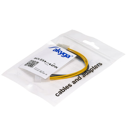 Adapter Molex/P4 AK-CA-12