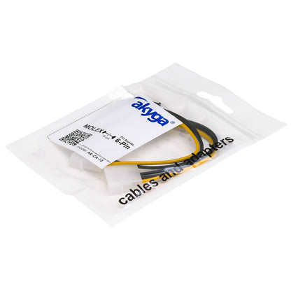 Adapter 2x Molex/PCI-Express 6-pin AK-CA-13