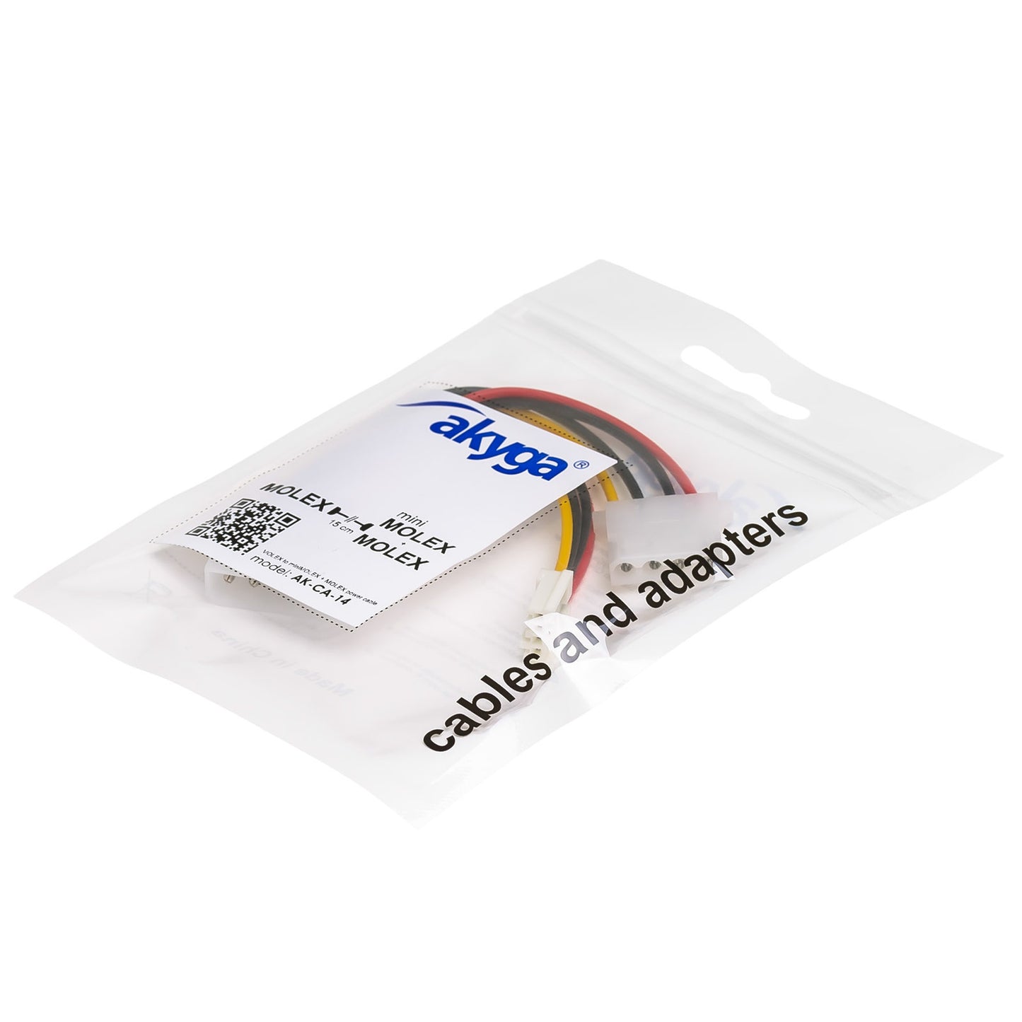 Adapter Molex/mini-Molex/Molex AK-CA-14
