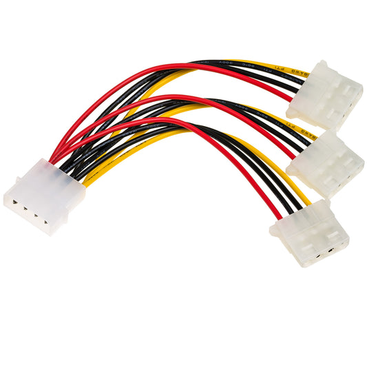 Adapter Molex/3xMolex AK-CA-40