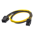 Akyga PCI Express 6-pin Hosszabbító vezeték AK-CA-46