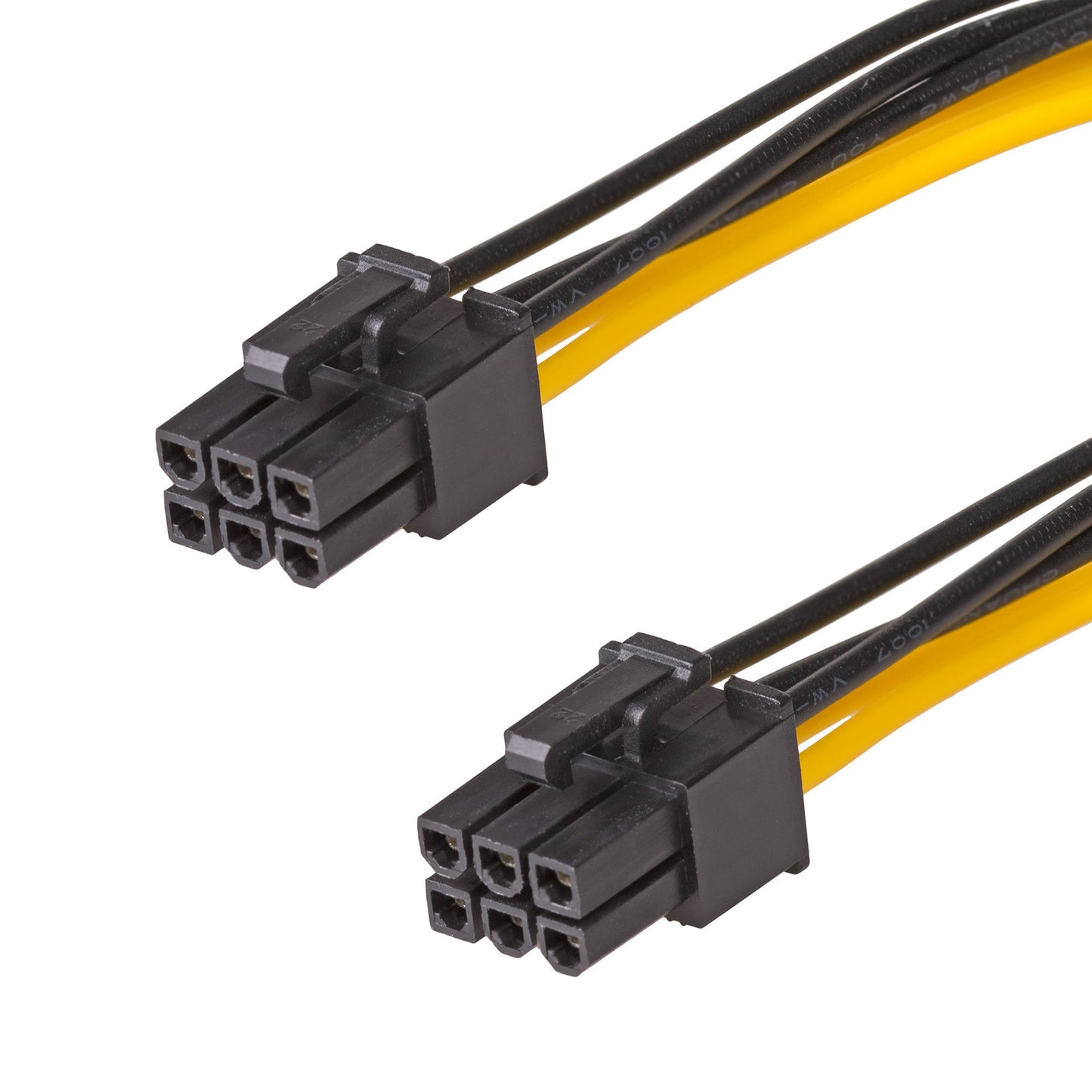 PCI Express 6-pin Adapter F-F AK-CA-49
