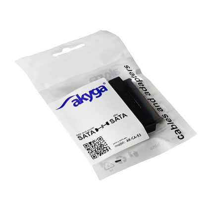 Adapter SATA data / power / SATA slim AK-CA-53