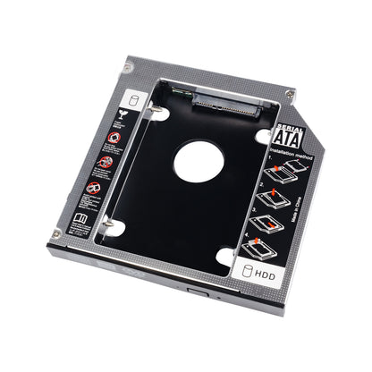 Adapter Slim 5,25" / 2,5" HDD AK-CA-56