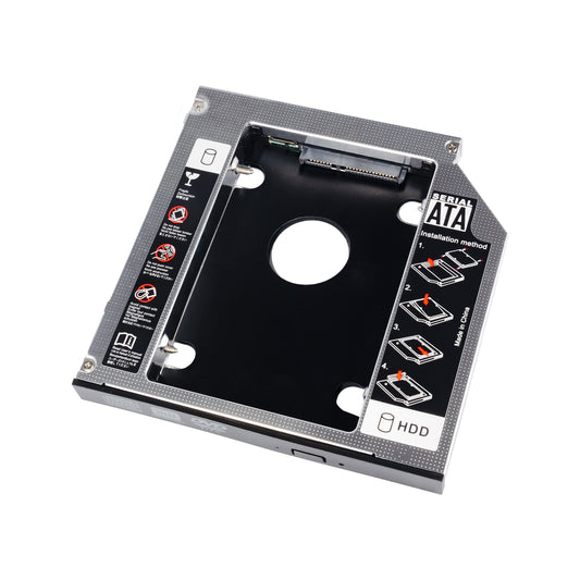 Adapter Slim 5,25" / 2,5" HDD AK-CA-56