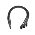Akyga Adapter 4-pin PWM / 2x 4-pin / 1x 3-pin AK-CA-65