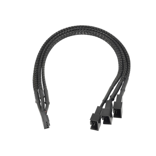 Akyga Adapter 4-pin PWM / 2x 4-pin / 1x 3-pin AK-CA-65