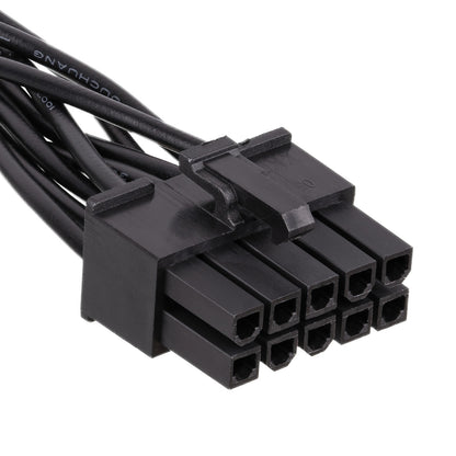 Adapter kábellel AK-CA-76 P1 24 pin (m) / 10 pin (f) 10cm