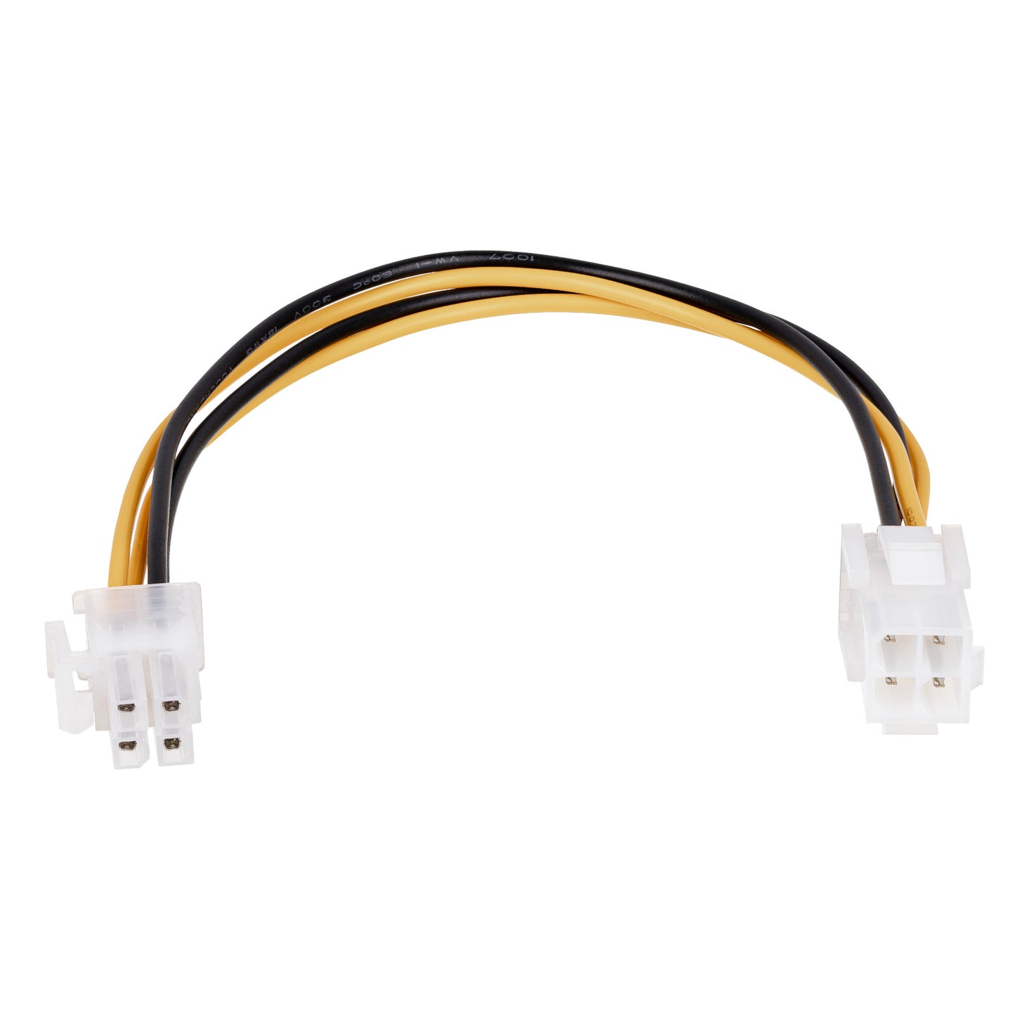 P4 4-pin 23 cm extension cable AK-CA-78