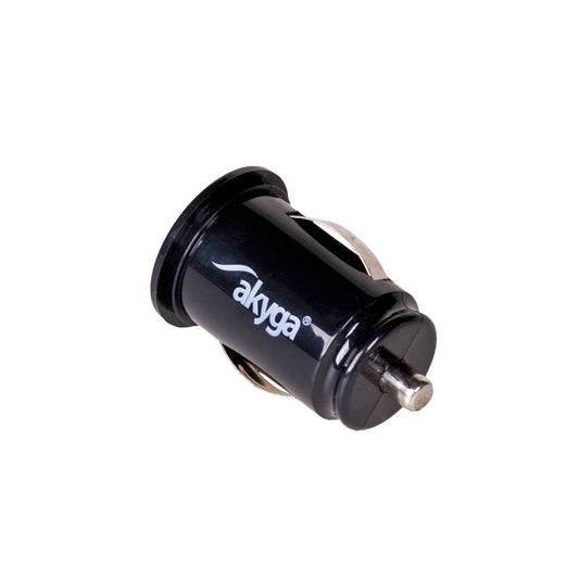 Töltő AK-CH-02 2x USB-A 5V / 2.1A 10.5W