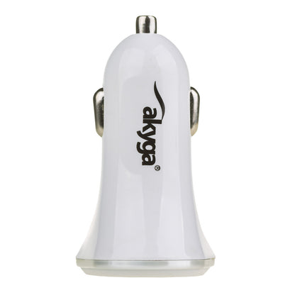 Töltő AK-CH-07 USB-A 5-12V / 3A 18W Quick Charge 3.0