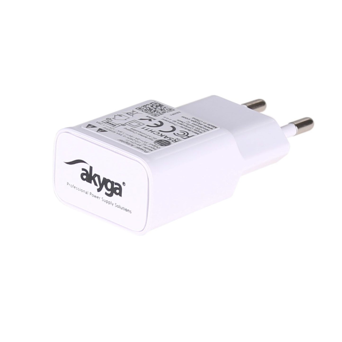 Töltő AK-CH-11 USB-A 3.6-12V / max. 2.4A 15W Quick Charge 3.0