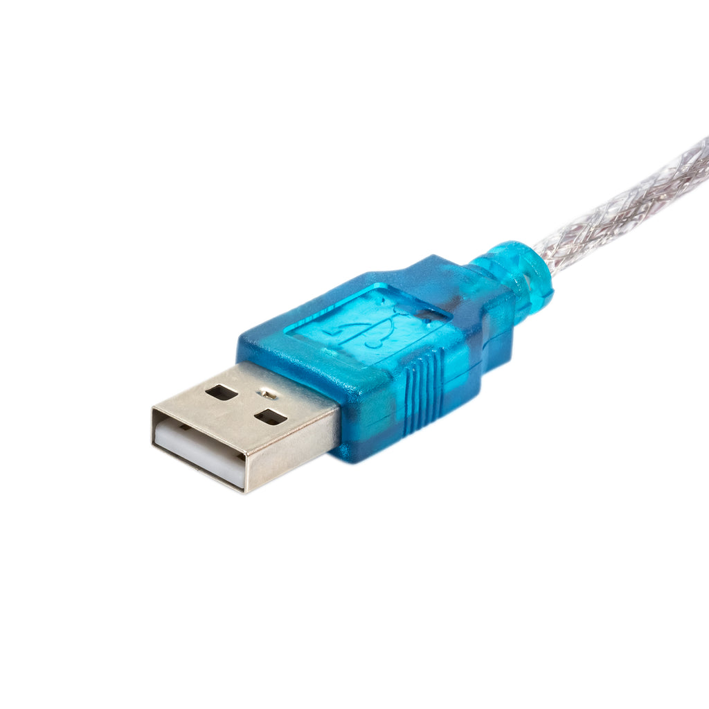 Akyga Kábel AK-CO-02 USB / RS-232
