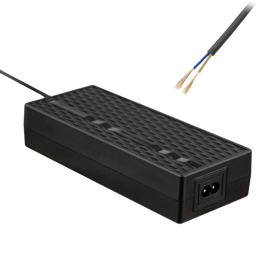 Tápegység AK-EV-09 54.6V / 2A 110W lezárása nélkül