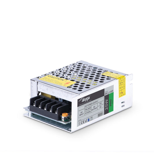 LED tápegység AK-L1-025 12V / 25W
