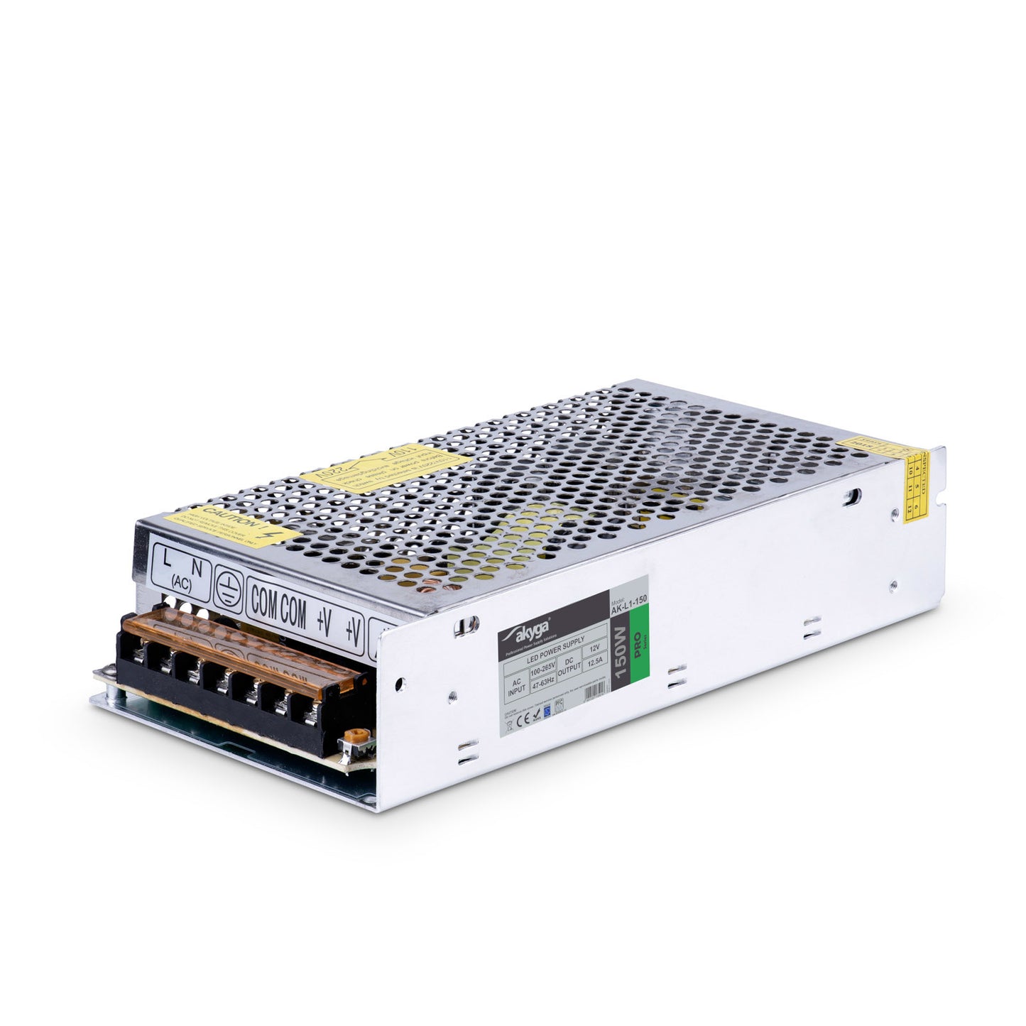 LED tápegység AK-L1-150 12V / 150W
