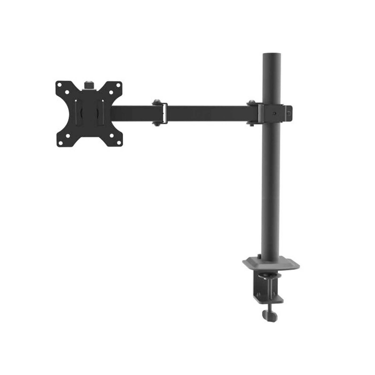 Egy monitor kar AK-MB-01 asztali tartó VESA 75x75mm / 100x100mm 15-32” VESA 100x100 mm
