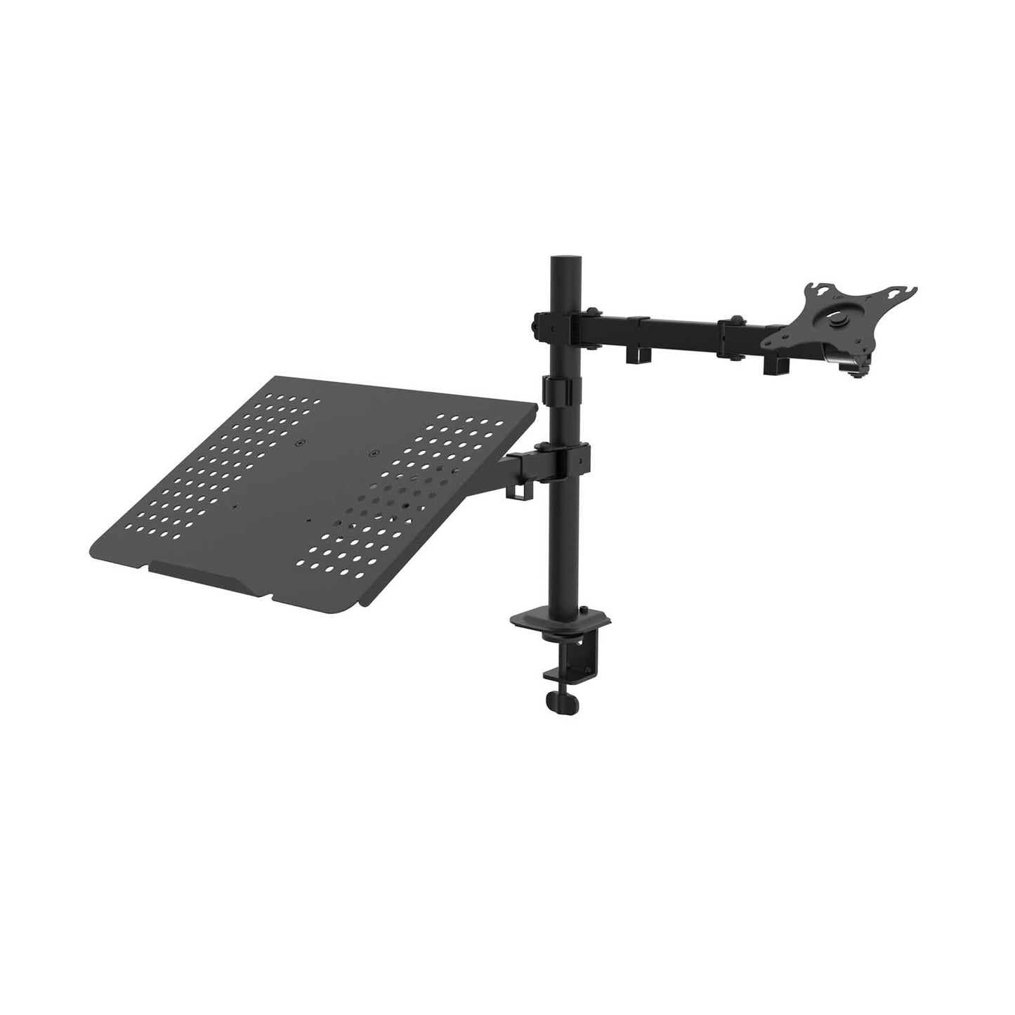 Monitor kar laptop asztallal AK-MB-04 VESA 75x75mm / 100x100mm 15-32” VESA 100x100mm 15-32”