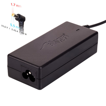 Tápegység AK-ND-06 19V / 3.42A 65W 5.5 x 1.7 mm