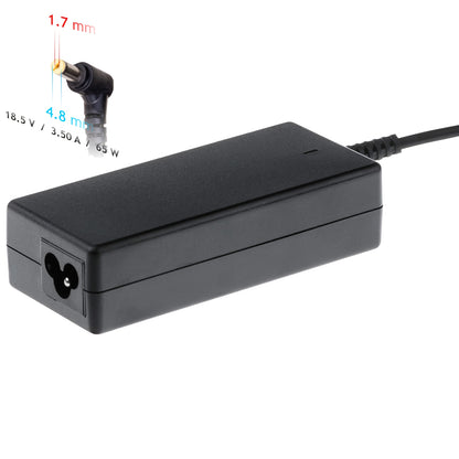 Tápegység AK-ND-09 18.5V / 3.5A 65W 4.8 x 1.7 mm