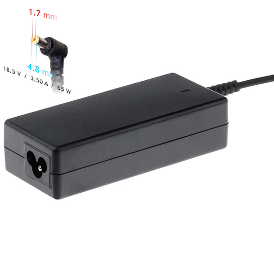 Tápegység AK-ND-09 18.5V / 3.5A 65W 4.8 x 1.7 mm