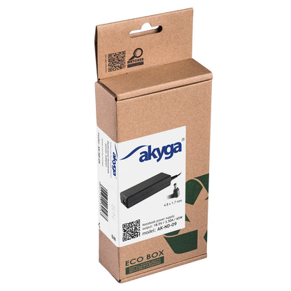 Tápegység AK-ND-09 18.5V / 3.5A 65W 4.8 x 1.7 mm