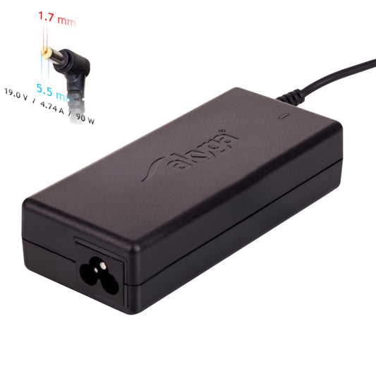 Tápegység AK-ND-12 19V / 4.74A 90W 5.5 x 1.7 mm