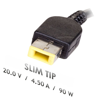 Power supply AK-ND-29 20V / 4.5A 90W Slim Tip