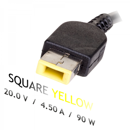 Autós Tápegység AK-ND-42 20V / 4.5A 90W Slim Tip