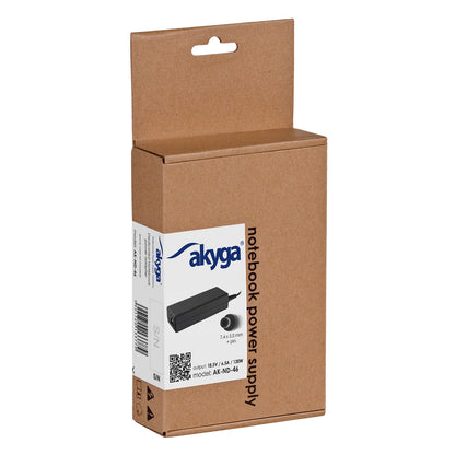Tápegység AK-ND-46 18.5V / 6.5A 120W 7.4 x 5.0 mm + pin