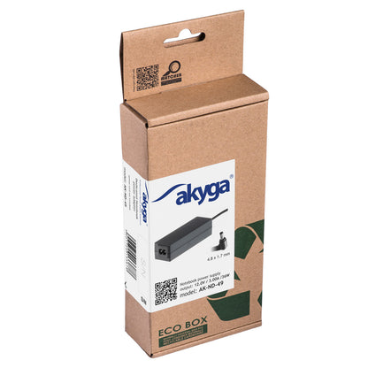 Tápegység AK-ND-49 12V / 3.0A 36W 4.8 x 1.7 mm