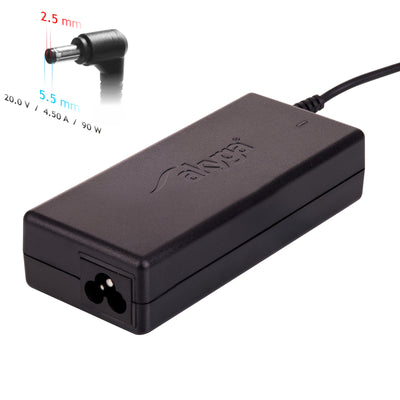 Tápegység AK-ND-71 20V / 4.5A 90W 5.5 x 2.5 mm