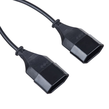 Áramkábel Y-alakú osztó 1.2m AK-RD-05A