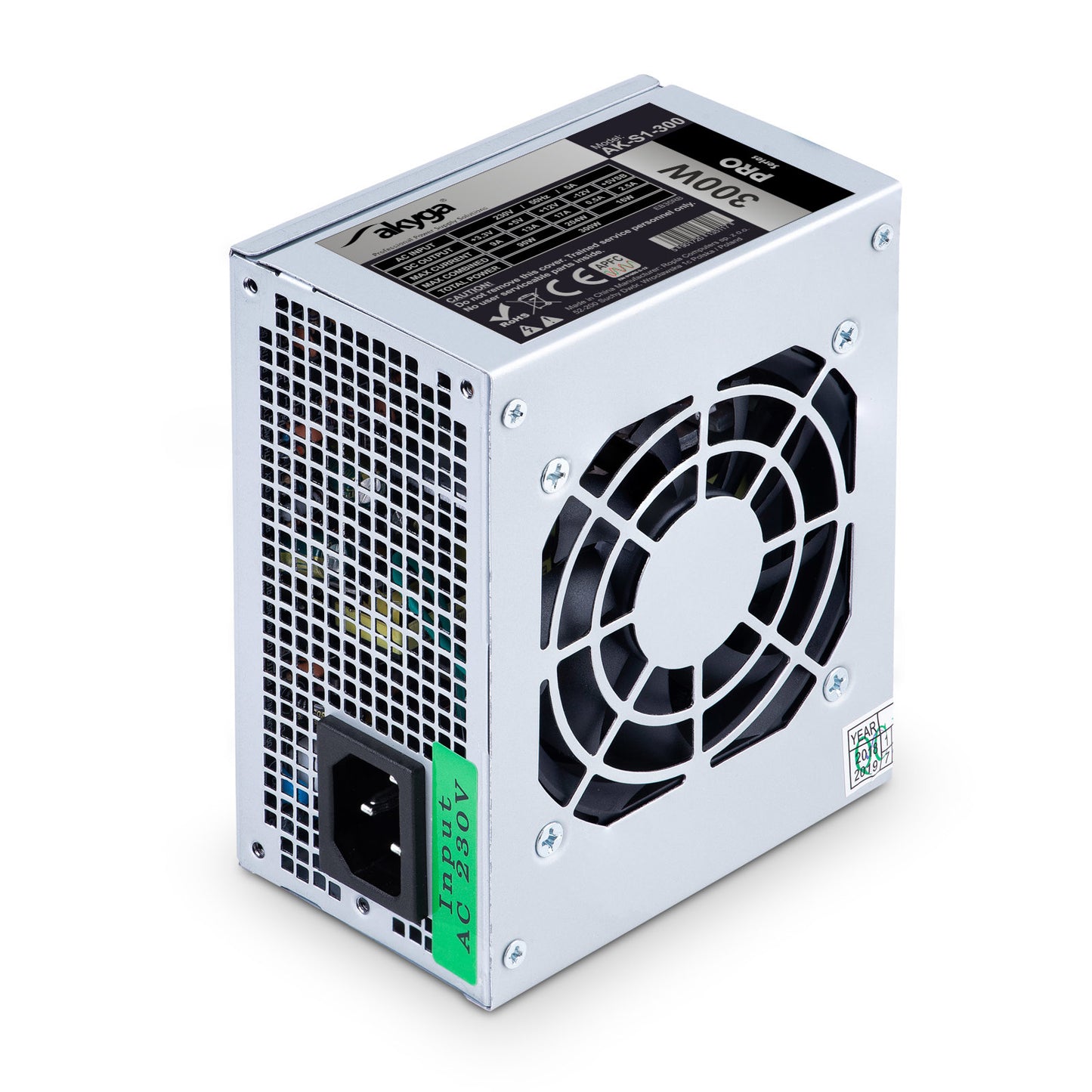 SFX tápegység AK-S1-300 300W