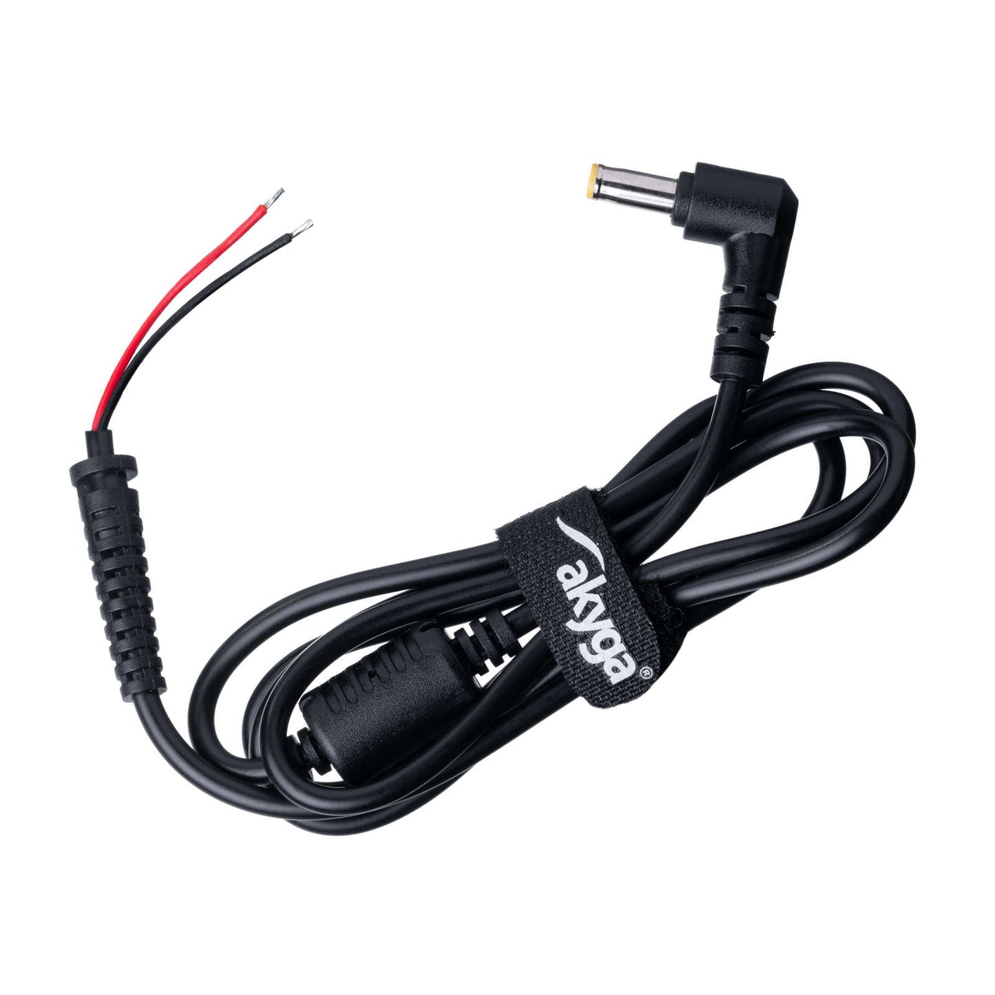 Kábel DC AK-SC-05 5.5 x 3.0 mm + pin