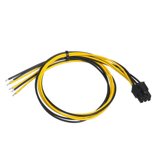 Szervizkábel ATX AK-SC-19 PCI-E 6-pin 450 mm
