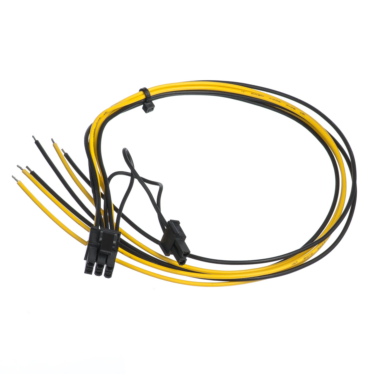 Szervizkábel ATX AK-SC-20 PCI-E 6+2-pin 450 mm